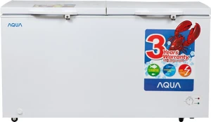 Tủ đông AQUA 295 lít AQF-R490