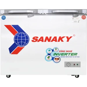 Tủ đông Sanaky Inverter 260 lít VH-3699W4K