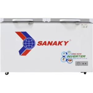 Tủ đông Sanaky Inverter 270 lít VH-3699A4K
