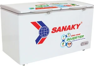 Tủ đông Sanaky Inverter 305 lít VH-4099A3