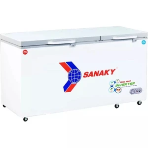 Tủ đông Sanaky Inverter 485 lít VH-6699W4K