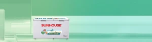 Tủ đông Sunhouse 490 lít SHR-F2572W2