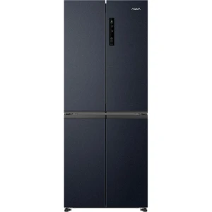 Tủ lạnh Aqua Inverter 410 lít AQR-M466XA(CBC)