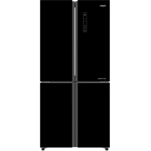 Tủ lạnh Aqua Inverter 456 lít AQR-IG525AM (GB)