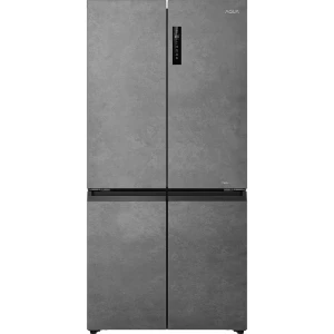 Tủ lạnh Aqua Inverter 660 lít AQR-M727XA(GS)U1