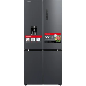 Tủ lạnh Toshiba Inverter 509 lít GR-RF605WI-PMV(06)-MG