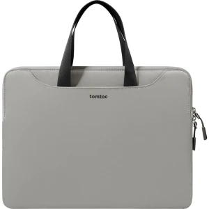 Túi chống sốc Tomtoc Macbook Pro Air 13/14 inch A21C1 Xám