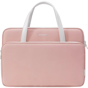 Túi xách Tomtoc Macbook 13/14 inch H21-C01C01 Hồng