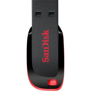 USB 2.0 Sandisk Cruzer Blade CZ50 64GB (SDCZ50-064G-B35)