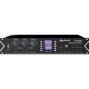 Vang liền công suất BN Audio PA-6500II