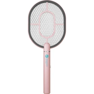 Vợt muỗi Hawonkoo MSH-021-P-TACK-TACK Hồng