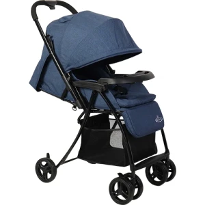 Xe đẩy 2 chiều Gluck C8 Plus (Xanh Navy)