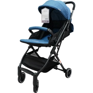 Xe đẩy gấp gọn Gluck C-3A (Xanh Navy)