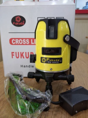 Máy cân bằng Laser Fukuda EK 469GX