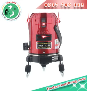 Máy Cân Bằng Laser SINCON SL 222