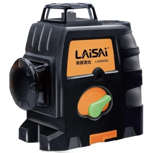Máy cân mực laser 12 tia xanh Laisai LSG 666SL