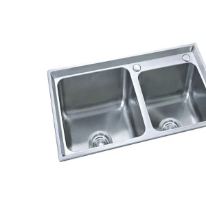 Chậu rửa bát inox T7541