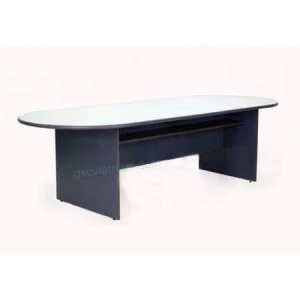 Bàn họp 2m BHE-03-00, màu ghi - Sản phẩm