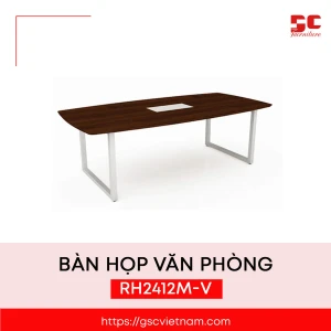 Bàn họp văn phòng RH2412M-V - Sản phẩm