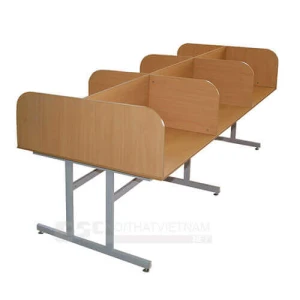 Bàn thư viện BTV101 - Sản phẩm