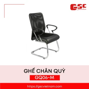Ghế Chân Quỳ GQ06-M - Sản phẩm