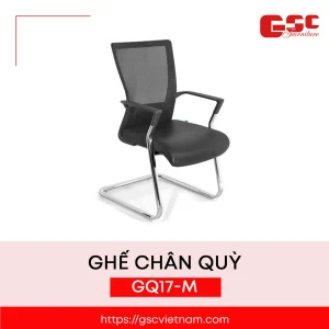 Ghế chân quỳ GQ17-M - Sản phẩm