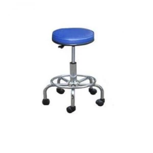 GHẾ CHỨC NĂNG GCN101, CHÂN MẠ, PVC - Sản phẩm