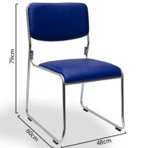 Ghế hội trường Hòa Phát G893,Sơn - PVC - Sản phẩm