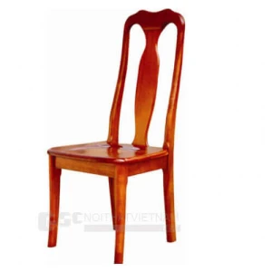 Ghế hội trường Hòa Phát TGA01V, gỗ Acacia - Sản phẩm