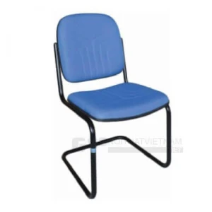 Ghế họp văn phòng giá rẻ VT1K, chân sơn - Sản phẩm