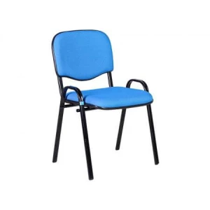 Ghế họp văn phòng giá rẻ VT3, chân mạ - Sản phẩm