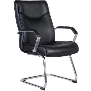 Ghế họp văn phòng SL9700M, Da Thật