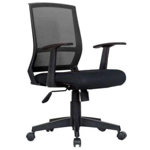 Ghế lưới lãnh đạo cao cấp GL214, Chân Nhựa - Sản phẩm