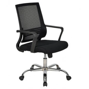 Ghế lưới văn phòng GL216, Chân Mạ - Sản phẩm