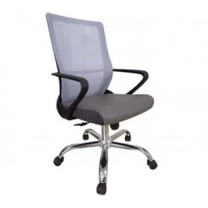 Ghế lưới văn phòng GL217, Chân Nhựa - Sản phẩm