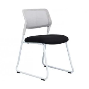 Ghế phòng họp chân quỳ GL417, Tựa Ghi - Sản phẩm