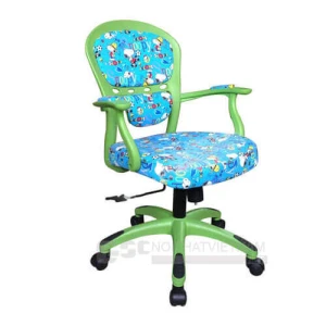 Ghế xoay trẻ em học sinh tiểu học TE06