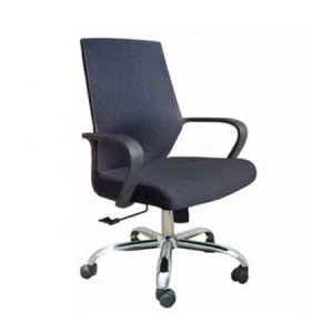 Ghế xoay văn phòng SG502, Chân Mạ - Sản phẩm