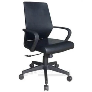 Ghế xoay văn phòng SG502, chân nhựa - Sản phẩm