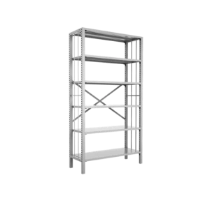 Giá thư viện GTV-02-00 - Sản phẩm