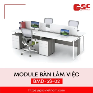 Module Bàn BMD-5S-02 - Sản phẩm