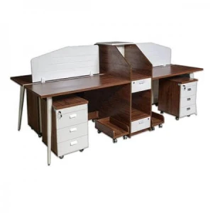 Module bàn làm việc Hòa Phát LUXMD02C10 - Sản phẩm