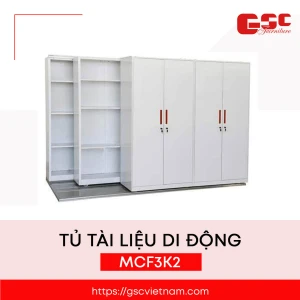 Tủ hồ sơ di động MCF3K2 - Sản phẩm