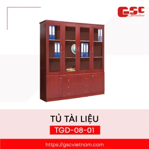 TỦ TÀI LIỆU TGD-08-01 PU - Sản phẩm
