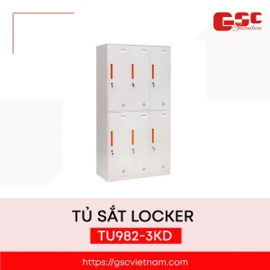 TỦ TÀI LIỆU TU982-3KD - Sản phẩm