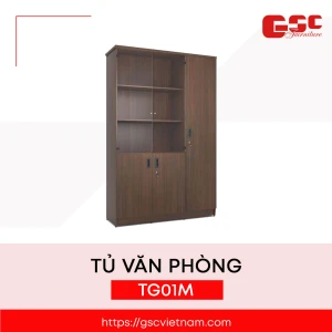 Tủ văn phòng TG01M - Sản phẩm