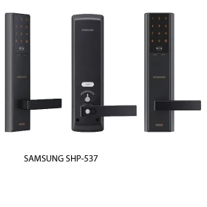 KHÓA ĐIỆN TỬ SAMSUNG SHP-DH537 an toàn, sang trọng, lịch lãm.