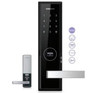 Khóa cửa điện tử Samsung SHS-H505FMK/EN
