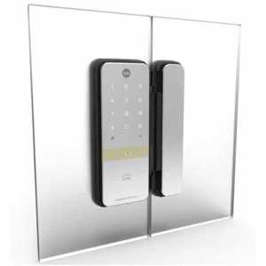 Khóa cửa kính Yale YDG-313