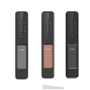 Khóa cửa vân tay Bosch EL600 lịch sự, sang trọng đầy tinh tế